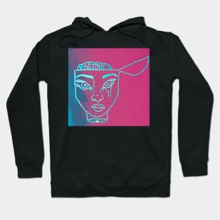 get out of my head Hoodie